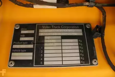 Truck 0 Volvo FH 500 6x4 BL - Schwarzmüller ALU - Nr.: 875 (3)