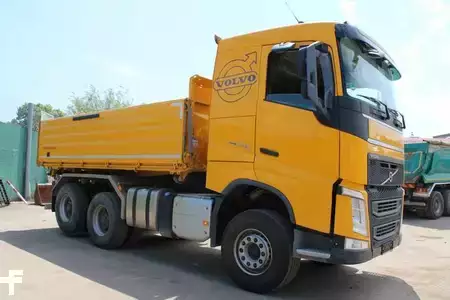 Truck 0 Volvo FH 500 6x4 BL - Schwarzmüller ALU - Nr.: 875 (4)