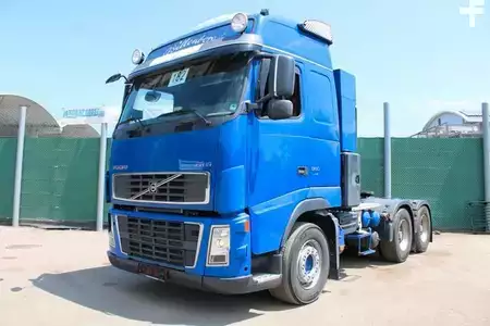 Truck 0 Volvo FH 660 6x4 BB - Nr.: 182 (1)