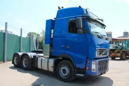 Truck 0 Volvo FH 660 6x4 BB - Nr.: 182 (4)
