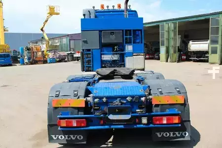 Truck 0 Volvo FH 660 6x4 BB - Nr.: 182 (6)
