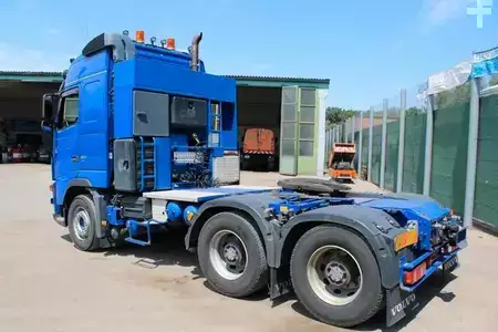 Truck 0 Volvo FH 660 6x4 BB - Nr.: 182 (7)