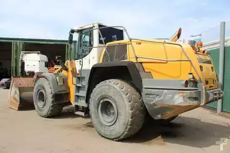 Radlader 2014 Liebherr L580 - Waage - Nr.: 174 (5)