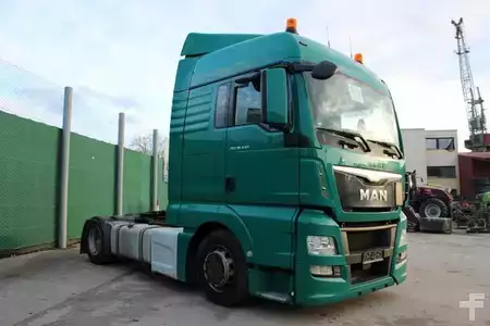 Camión 0 MAN TGX 18.440 4x2 LLS-U - Nr.: 678 (4)