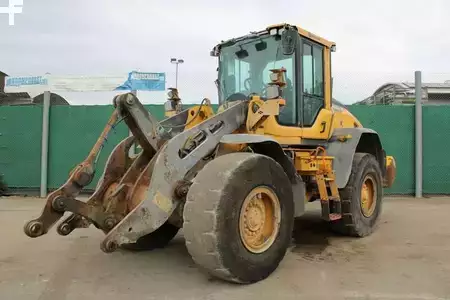 Wheel Loaders 2019 Volvo L70H - Waage Pfreundt WK50-XS Nr.: 160 (1)