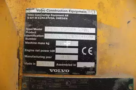Wheel Loaders 2019 Volvo L70H - Waage Pfreundt WK50-XS Nr.: 160 (2)