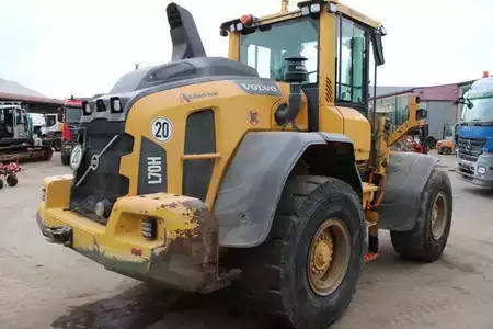 Wheel Loaders 2019 Volvo L70H - Waage Pfreundt WK50-XS Nr.: 160 (4)