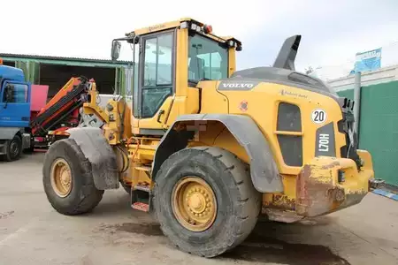 Wheel Loaders 2019 Volvo L70H - Waage Pfreundt WK50-XS Nr.: 160 (5)