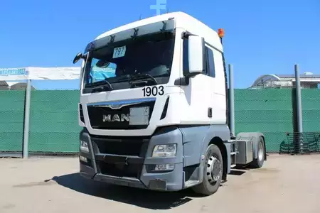 Camión 0 MAN TGX 18.420 4x2 BLS - PTO - Nr.: 797 (1)