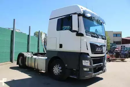 Camión 0 MAN TGX 18.420 4x2 BLS - PTO - Nr.: 797 (4)