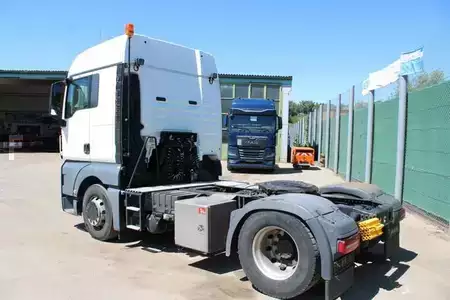 Camión 0 MAN TGX 18.420 4x2 BLS - PTO - Nr.: 797 (6)