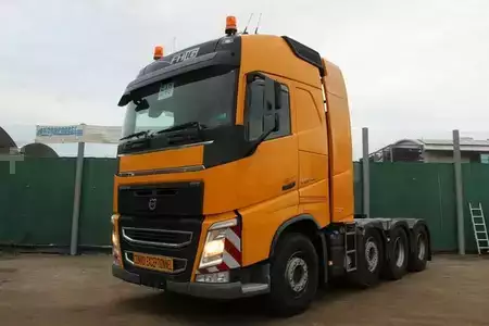 Caminhão 2014 Volvo FH 650 8x4 BL - 170 to - Nr.: 640 (1)