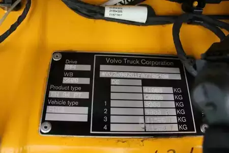 Caminhão 2014 Volvo FH 650 8x4 BL - 170 to - Nr.: 640 (3)