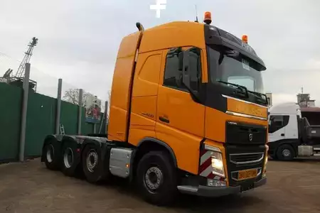 Caminhão 2014 Volvo FH 650 8x4 BL - 170 to - Nr.: 640 (4)