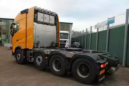 Caminhão 2014 Volvo FH 650 8x4 BL - 170 to - Nr.: 640 (7)