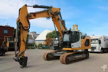 Rigid Backhoe Loader 2020 Liebherr R926 NLC VERSTELLAUSLEGER Nr.: 902 (1)