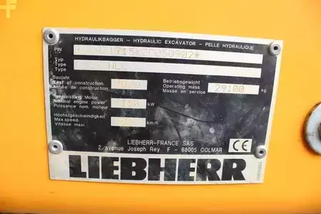 Rigid Backhoe Loader 2020 Liebherr R926 NLC VERSTELLAUSLEGER Nr.: 902 (2)