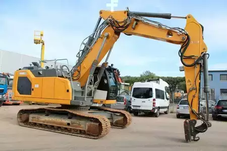 Rigid Backhoe Loader 2020 Liebherr R926 NLC VERSTELLAUSLEGER Nr.: 902 (3)