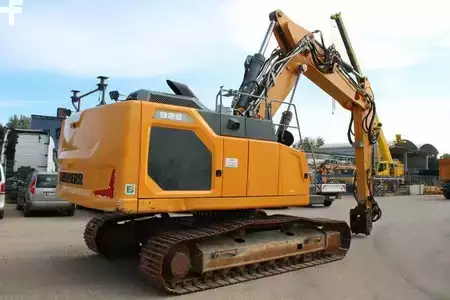 Rigid Backhoe Loader 2020 Liebherr R926 NLC VERSTELLAUSLEGER Nr.: 902 (4)