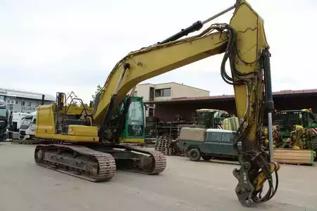 Rigid Backhoe Loader 2022 Caterpillar 330GC - MONO - Nr.: 110 (3)