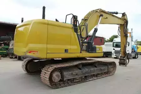 Rigid Backhoe Loader 2022 Caterpillar 330GC - MONO - Nr.: 110 (4)