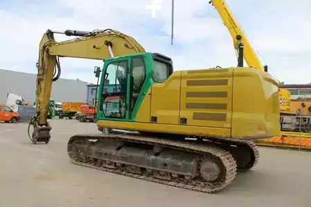Rigid Backhoe Loader 2022 Caterpillar 330GC - MONO - Nr.: 110 (5)