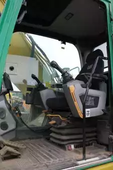 Rigid Backhoe Loader 2022 Caterpillar 330GC - MONO - Nr.: 110 (9)