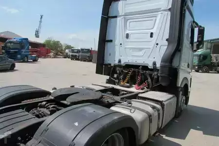 Camion 0 Mercedes-Benz 1840 4x2 LL - Lowliner 2 x Tank - Nr.: 439 (5)