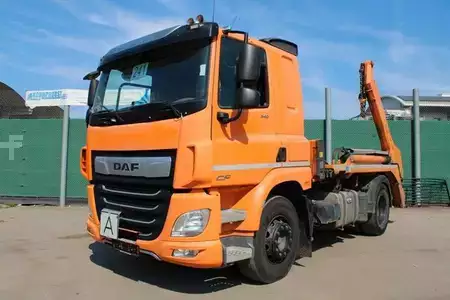 Lastbil 0 DAF CF 340 4x2 BL - Meiller AK 12 T - Nr.: 241 (1)