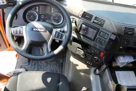 Lastbil 0 DAF CF 340 4x2 BL - Meiller AK 12 T - Nr.: 241 (12)