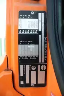 Lastbil 0 DAF CF 340 4x2 BL - Meiller AK 12 T - Nr.: 241 (3)