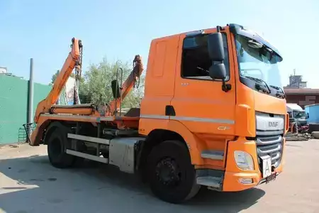 Lastbil 0 DAF CF 340 4x2 BL - Meiller AK 12 T - Nr.: 241 (4)
