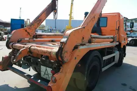 Lastbil 0 DAF CF 340 4x2 BL - Meiller AK 12 T - Nr.: 241 (5)