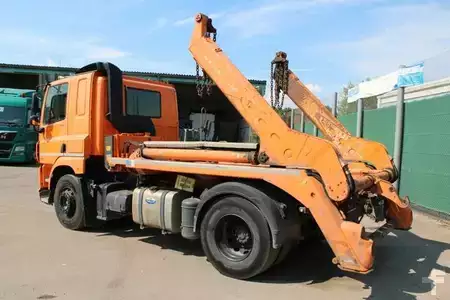 Lastbil 0 DAF CF 340 4x2 BL - Meiller AK 12 T - Nr.: 241 (6)
