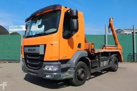 Lastbil 0 DAF LE 290 4x2 BL - Meiller AK 10 T - Nr.: 325 (1)