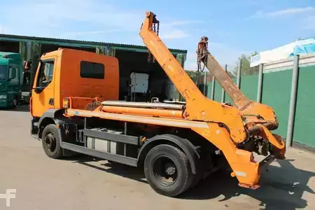 Lastbil 0 DAF LE 290 4x2 BL - Meiller AK 10 T - Nr.: 325 (6)