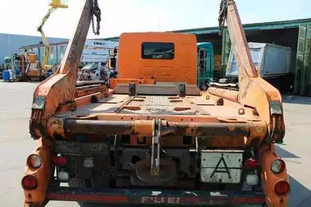 Lastbil 0 DAF LE 290 4x2 BL - Meiller AK 10 T - Nr.: 325 (7)