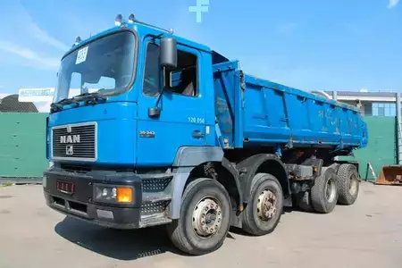 Camión 0 MAN 35.343 8x4 BB - BORDMATIK - Nr.: 463 (4)