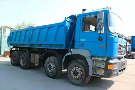 Camión 0 MAN 35.343 8x4 BB - BORDMATIK - Nr.: 463 (5)