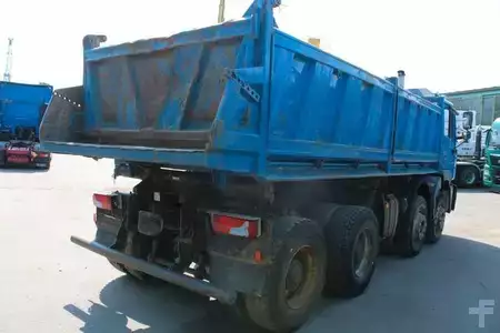 Camión 0 MAN 35.343 8x4 BB - BORDMATIK - Nr.: 463 (6)