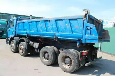Camión 0 MAN 35.343 8x4 BB - BORDMATIK - Nr.: 463 (7)
