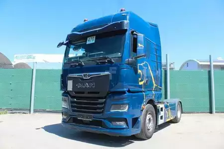 Camión 0 MAN TGX 18.510 4x2 BLS XXL 2 x Tank Miete Nr.: 470 (1)