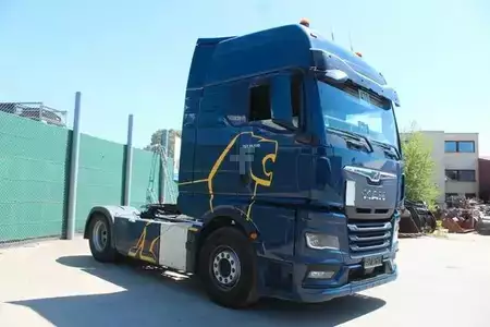 Camión 0 MAN TGX 18.510 4x2 BLS XXL 2 x Tank Miete Nr.: 470 (4)