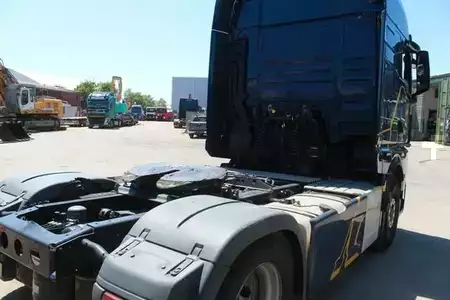 Camión 0 MAN TGX 18.510 4x2 BLS XXL 2 x Tank Miete Nr.: 470 (5)