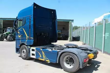 Camión 0 MAN TGX 18.510 4x2 BLS XXL 2 x Tank Miete Nr.: 470 (6)