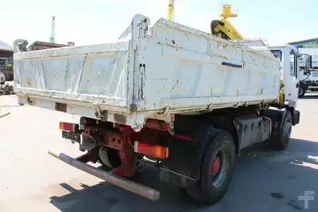 Camión 0 MAN 18.284 4x2 BB KRAN PALFINGER PK9501 Nr.: 718 (5)