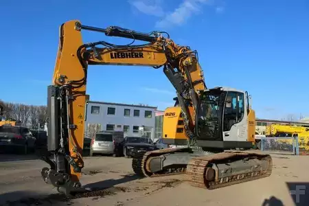 Rigid Backhoe Loader 2021 Liebherr R926 Compact LC Verstellausleger Nr.: 065 (1)