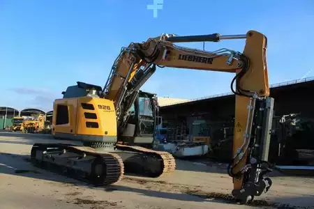 Rigid Backhoe Loader 2021 Liebherr R926 Compact LC Verstellausleger Nr.: 065 (3)
