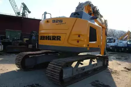 Rigid Backhoe Loader 2021 Liebherr R926 Compact LC Verstellausleger Nr.: 065 (4)