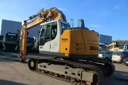 Rigid Backhoe Loader 2021 Liebherr R926 Compact LC Verstellausleger Nr.: 065 (5)